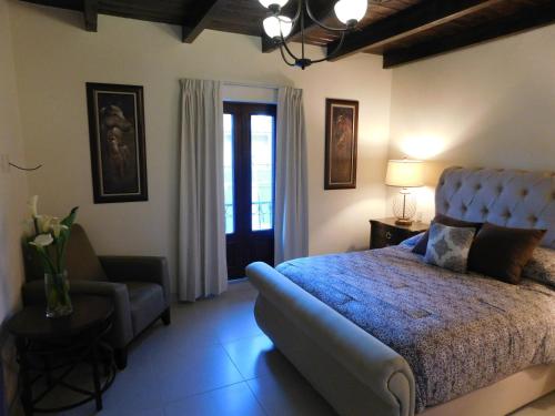 Hotel Boutique Rancho San Jorge, Bernal