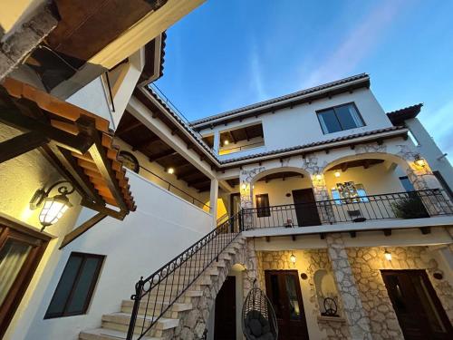 Hotel Boutique Rancho San Jorge, Bernal