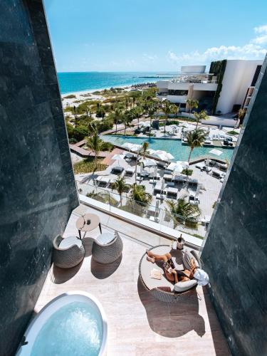 TRS Coral Hotel, Playa Mujeres