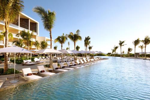 TRS Coral Hotel, Playa Mujeres