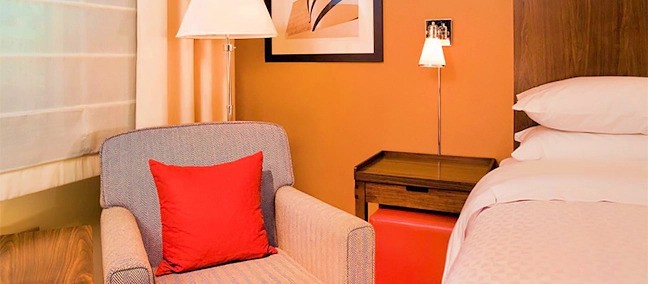 Four Points by Sheraton Puebla, Puebla