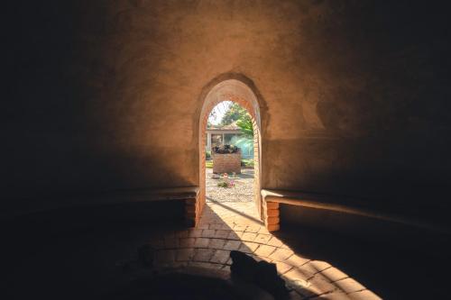 Quinta Moctezuma, Oaxtepec