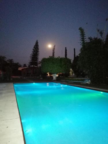 Quinta Moctezuma, Oaxtepec