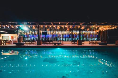 Quinta Moctezuma, Oaxtepec