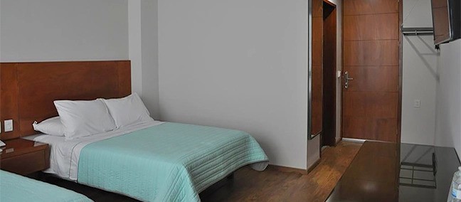 Hotel AMD, San Juan de los Lagos
