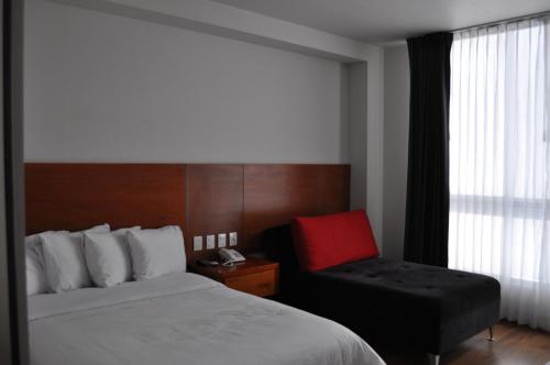 Hotel AMD, San Juan de los Lagos