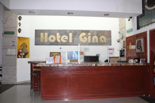 Gina, San Juan de los Lagos
