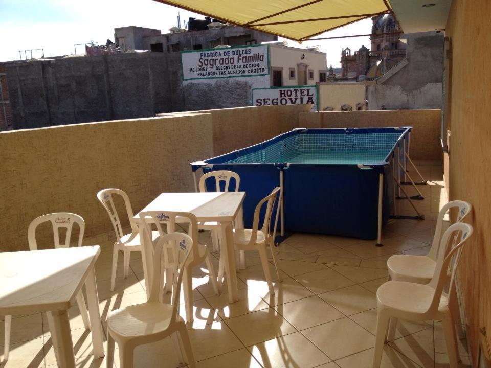 Hacienda Salvador, San Juan de los Lagos