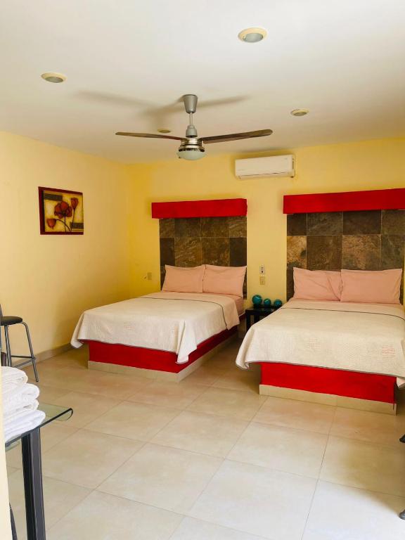 Estancia Don Roberto, San Blas