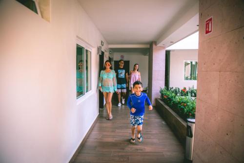 Luxury Hotel Inn, Peñita de Jaltemba