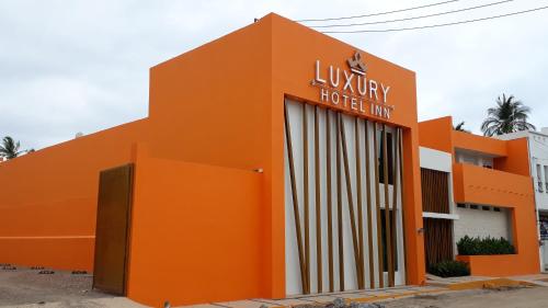 Luxury Hotel Inn, Peñita de Jaltemba