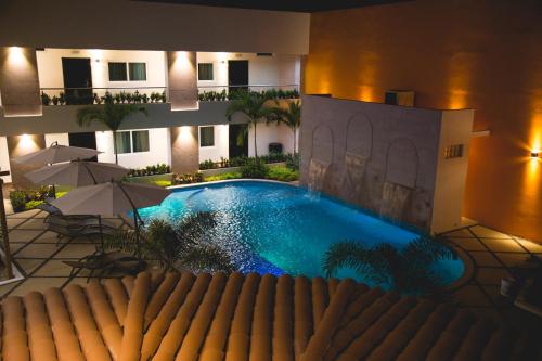 Luxury Hotel Inn, Peñita de Jaltemba
