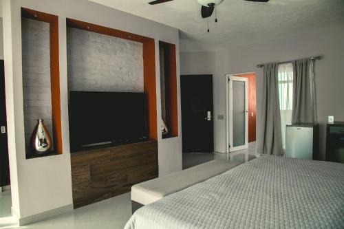Luxury Hotel Inn, Peñita de Jaltemba