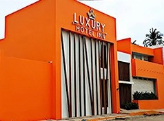 Luxury Hotel Inn, Peñita de Jaltemba