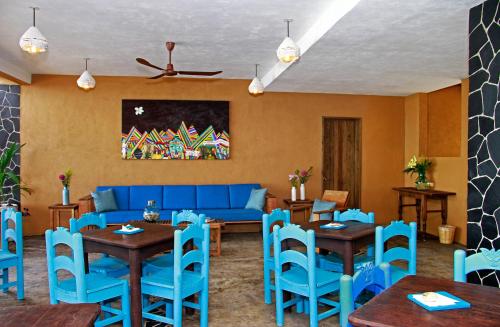 Casa Bagus, San Agustinillo