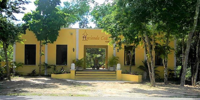 Hacienda Cobá