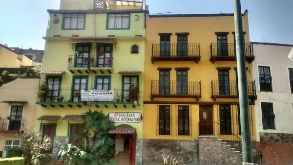Real de Reginas, Guanajuato
