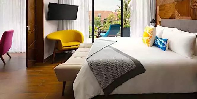 The Fives Downtown Hotel and Residences, Playa del Carmen