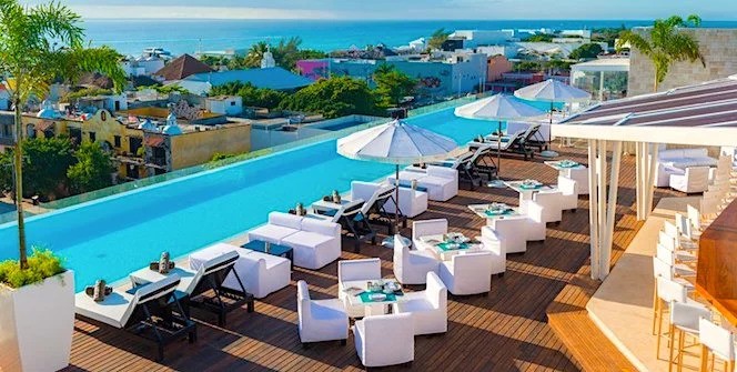 The Fives Downtown Hotel and Residences, Playa del Carmen