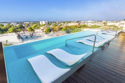The Fives Downtown Hotel and Residences, Playa del Carmen