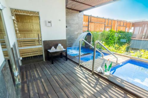 The Fives Downtown Hotel and Residences, Playa del Carmen