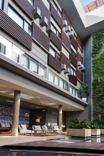The Fives Downtown Hotel and Residences, Playa del Carmen