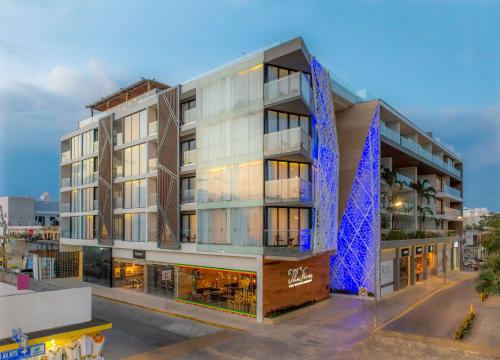 The Fives Downtown Hotel and Residences, Playa del Carmen