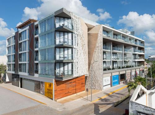 The Fives Downtown Hotel and Residences, Playa del Carmen