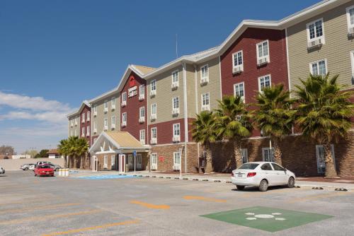 Extended Suites Cataviña, Mexicali