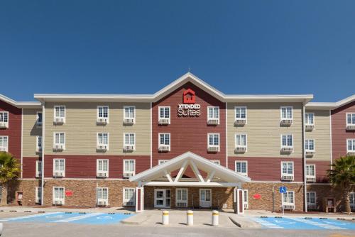 Extended Suites Cataviña, Mexicali