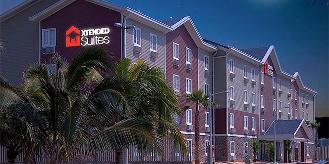 Extended Suites Consulado, Ciudad Juárez