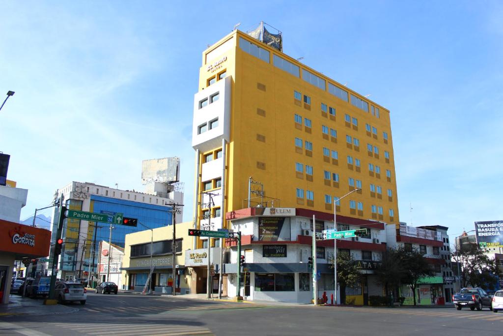 El Regio, Monterrey