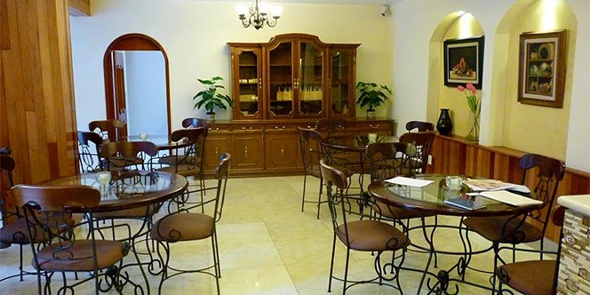 Quinta Roca, Oaxaca