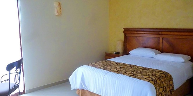 Quinta Roca, Oaxaca