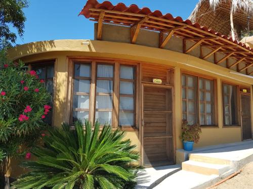 Bungalows El Edén, Mazunte