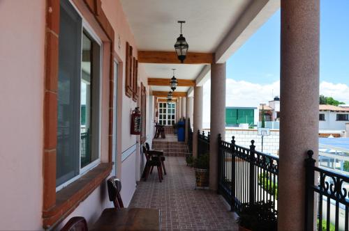 El Mirador, Tequisquiapan