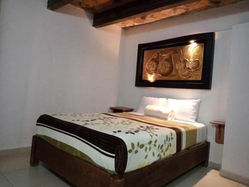 Casa Pahpaquí, Tequisquiapan