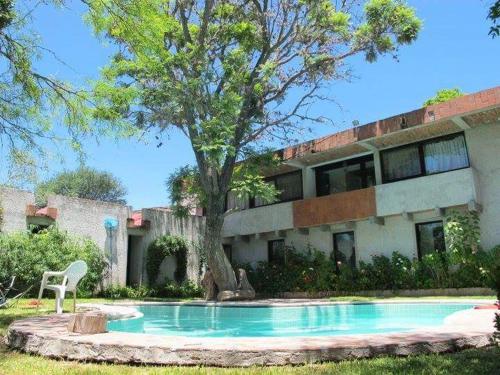 Casa Pahpaquí, Tequisquiapan