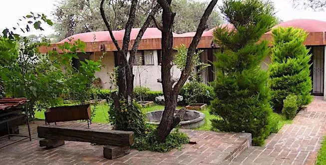 Casa Pahpaquí, Tequisquiapan