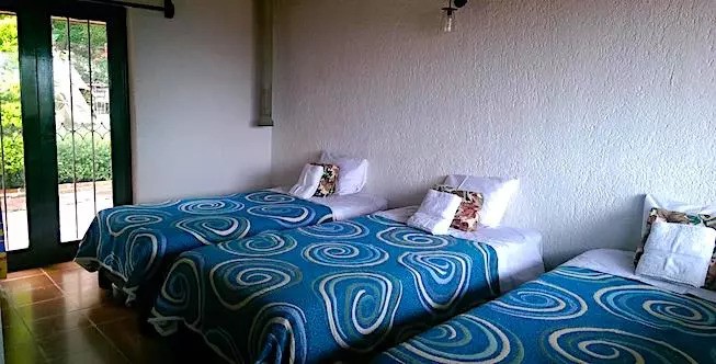 Casa Pahpaquí, Tequisquiapan