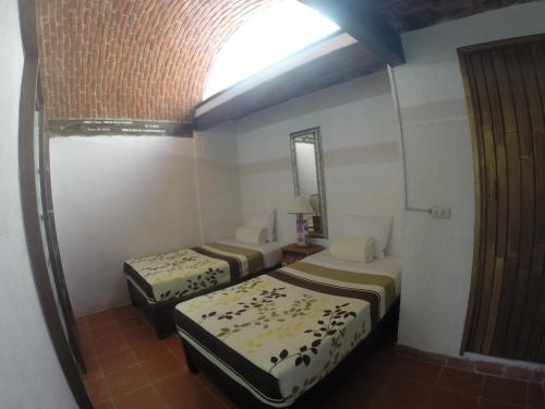 Casa Pahpaquí, Tequisquiapan