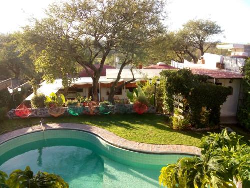 Casa Pahpaquí, Tequisquiapan