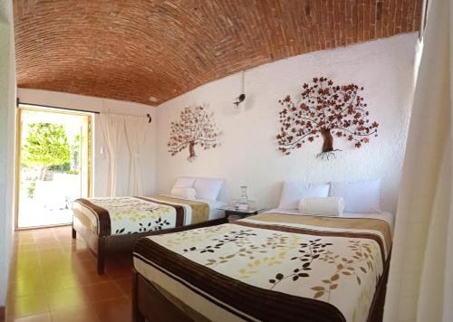Casa Pahpaquí, Tequisquiapan