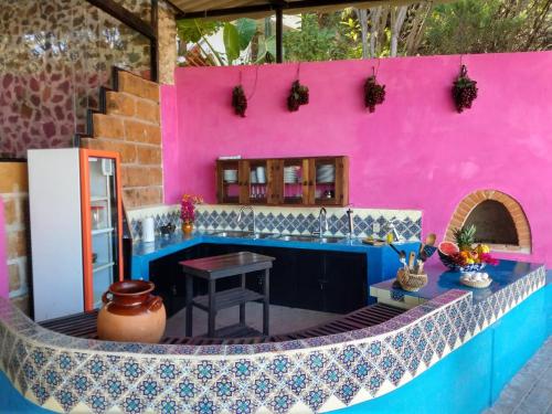Casa Pahpaquí, Tequisquiapan