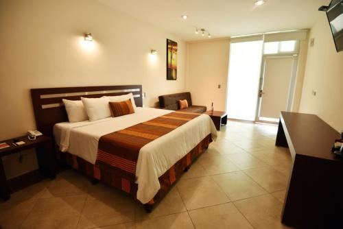 Quinta Tequisquiapan, Tequisquiapan