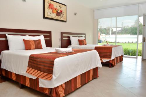 Quinta Tequisquiapan, Tequisquiapan