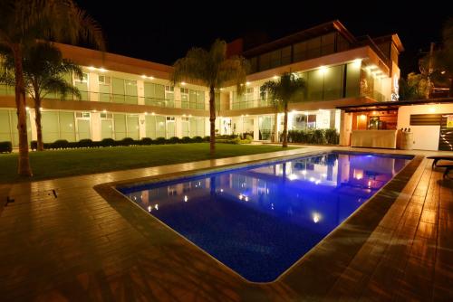 Quinta Tequisquiapan, Tequisquiapan