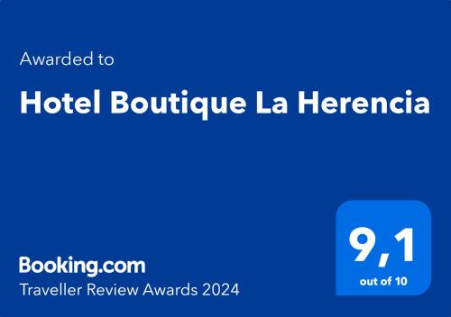 Boutique La Herencia, Tequisquiapan