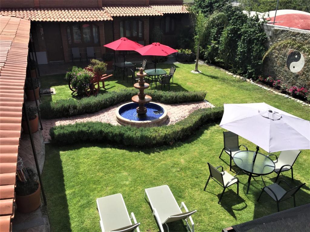 Boutique La Herencia, Tequisquiapan