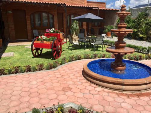Boutique La Herencia, Tequisquiapan